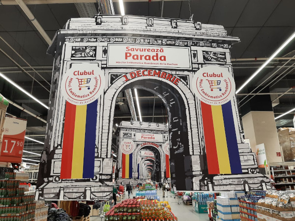 Auchan lansează Clubul Mărci Emblematice Românești, o inițiativă de susținere și promovare a mărcilor autohtone cu tradiție