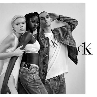 Calvin Klein – CK ONE colecția capsulă Toamna 2020