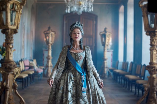 Helen Mirren, regina actoriei, premieră la TVR cu cel mai nou rol de suverană: Ecaterina cea Mare
