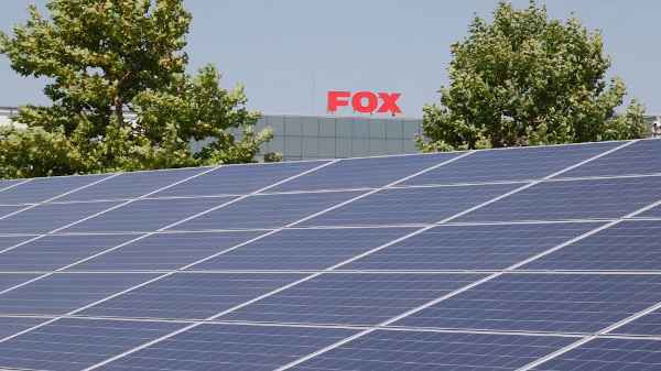 Enel X panou fotovoltaic Fox