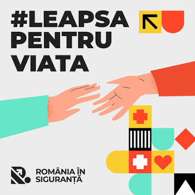 90% dintre români nu știu să acorde primul ajutor. Leapșa pentru Viață – primul proiect online de prim-ajutor din România, inițiat de Asociația EDIT în parteneriat cu IGSU și cu sprijinul DSU