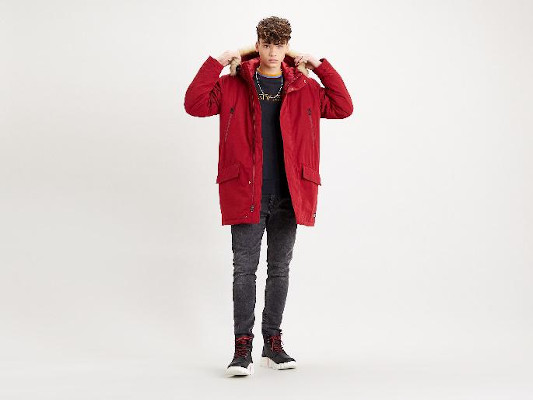 Levi’s® Puffer Jacket: must-have item în sezonul toamnă/iarnă 2020