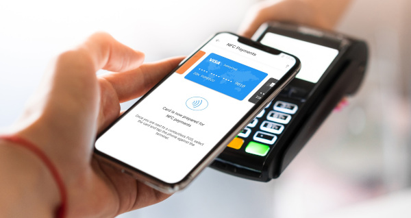 mobilPay wallet nfc payments