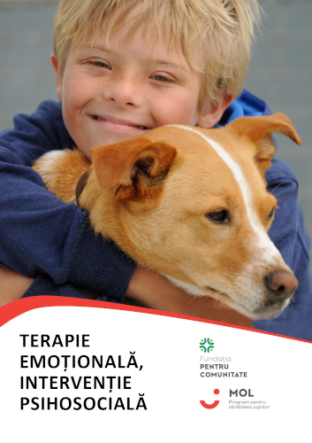 MOL România finanțează cu 400.000 de lei proiecte de terapie emoțională și intervenții psihosociale pentru copii cu nevoi speciale sau suferinzi de boli cronice