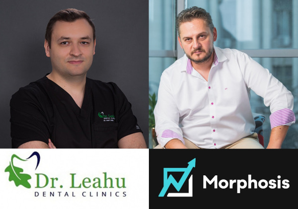 Morphosis Capital investește în Clinicile Dentare Dr. Leahu