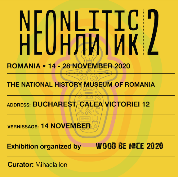 NeoNlitic 2.0, între 14 – 28 noiembrie la Muzeul Național de Istorie din București
