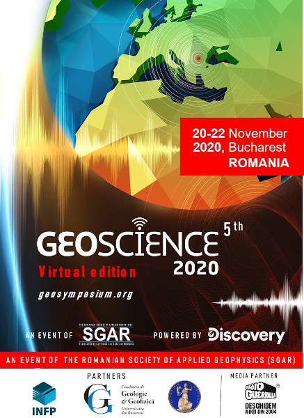 GEOSCIENCE 2020, cel mai mare eveniment de geofizică din România