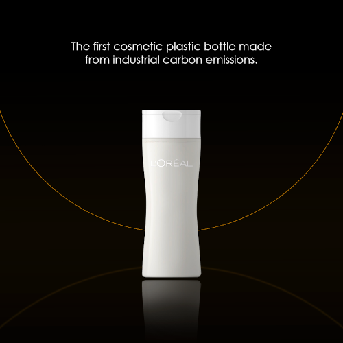 Companiile LanzaTech, Total și L’Oréal anunță o premieră mondială: primul ambalaj pentru un produs cosmetic realizat din plastic obținut din reciclarea emisiilor industriale de carbon