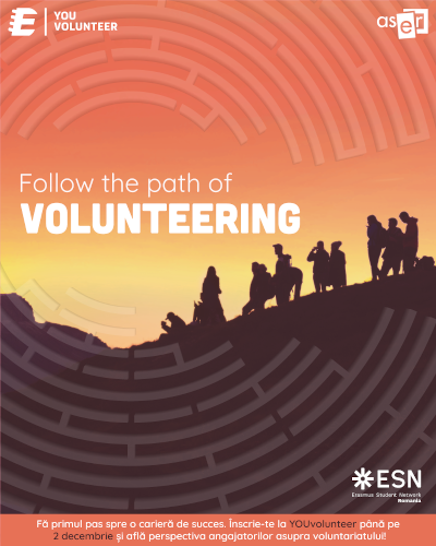 YOUvolunteer | Follow the path of volunteering