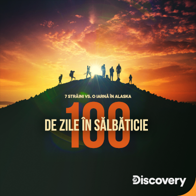 100 de zile în sălbăticie Discovery Channel