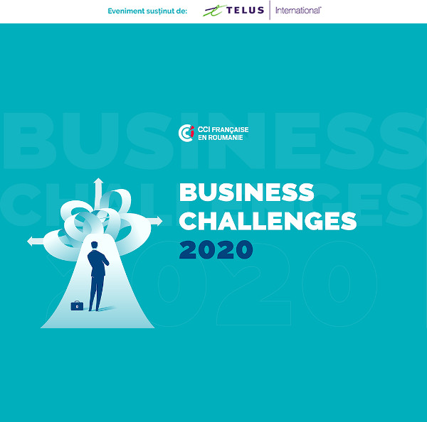 Junior Achievement România câștigă trofeul pentru educație la Business Challenges 2020