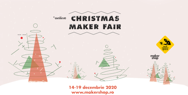 Christmas Maker Fair 2020