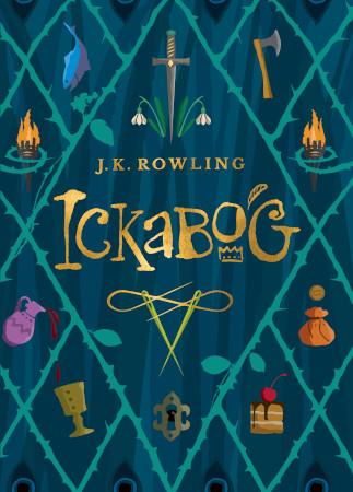 J.K. Rowling vorbește despre Ickabog
