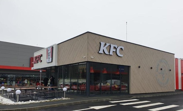 Pe final de an, Sphera Franchise Group anunță o nouă deschidere – restaurantul KFC Miercurea Ciuc