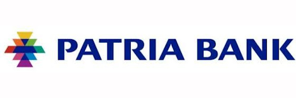 Patria Bank logo
