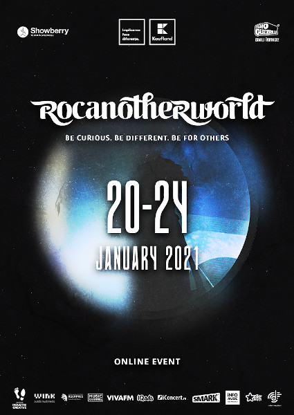 Festivalul Rocanotherworld va avea o ediție de iarnă, online, între 20–24 ianuarie