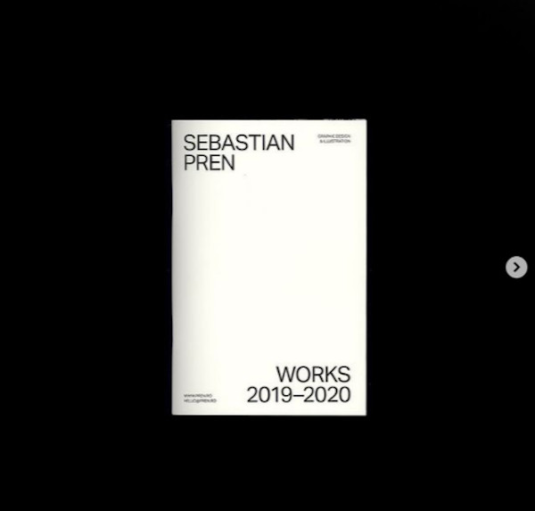 Sebastian Pren Works 2019-2020