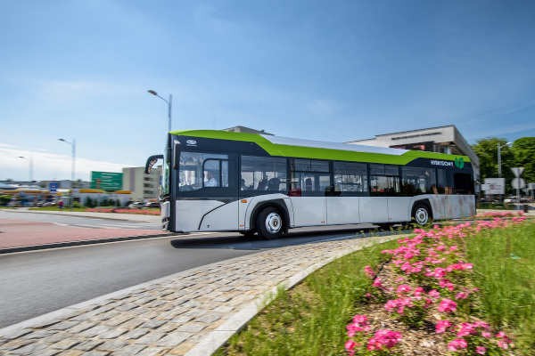 Solaris va livra 10 autobuze hibrid la Reghin