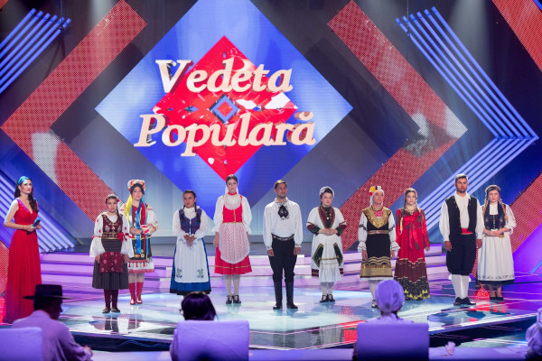 10… 7… 5! Cei mai buni semifinaliști se califică duminică în finala „Vedeta populară”