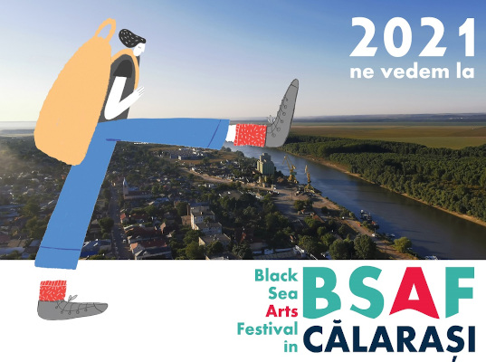 Black Sea Arts Festival 2021 Calarasi