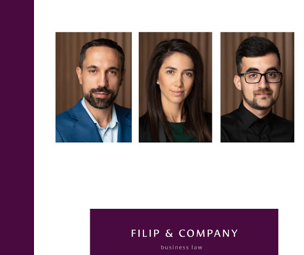 echipa Filip & Company