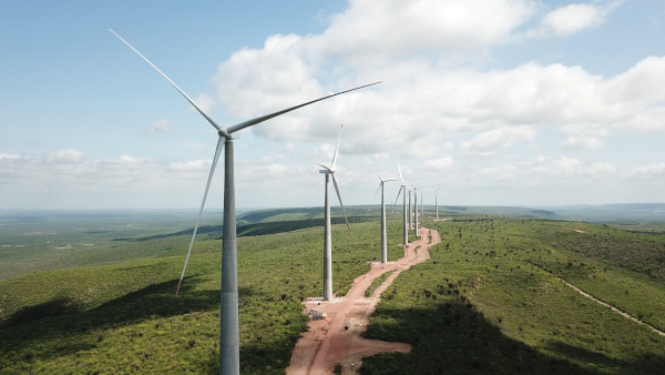 Enel Green Power începe construcția unei noi capacități de energie regenerabilă de 1,3 GW, în Brazilia