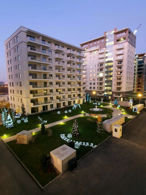 Luxuria Residence livrează a doua fază de dezvoltare cu 268 de apartamente