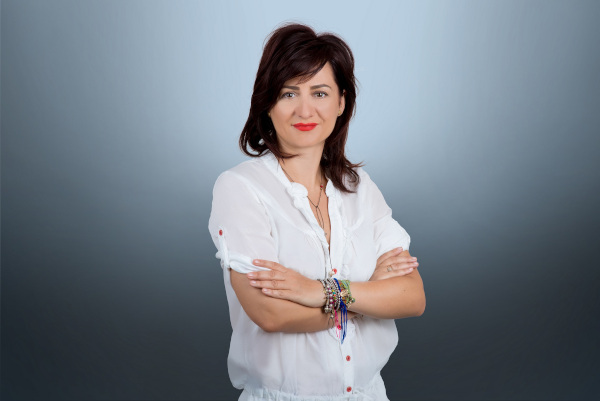 Magda Popescu, director executiv al Fundației FAN Courier