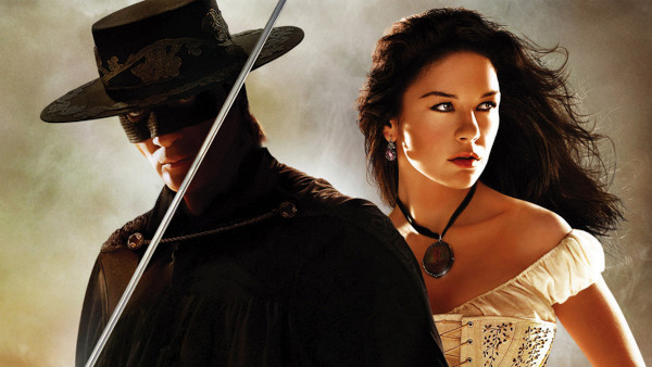 The Legend of Zorro (2005)