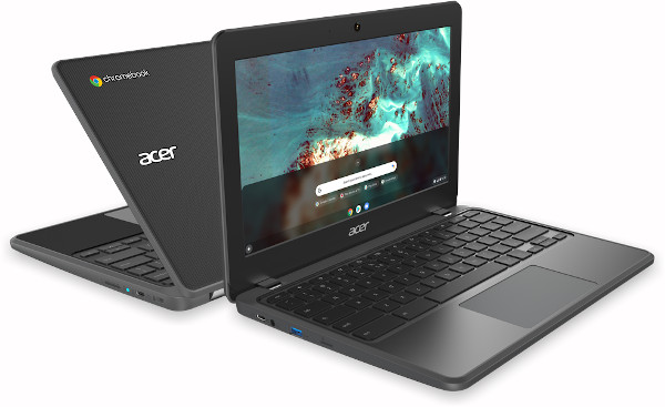 Acer lansează o serie de noi dispozitive Chromebook de 11” pentru educație