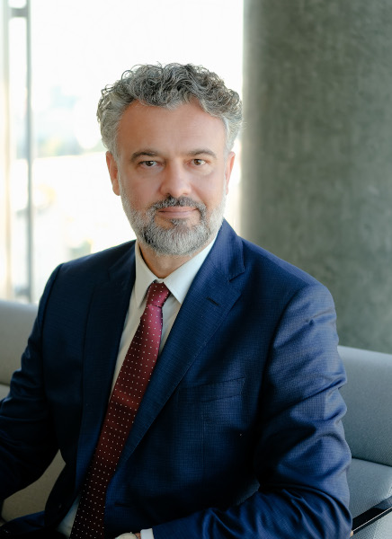 Andrei Burz-Pinzaru, Partener Reff & Asociații | Deloitte Legal, și liderul Programul Deloitte Private