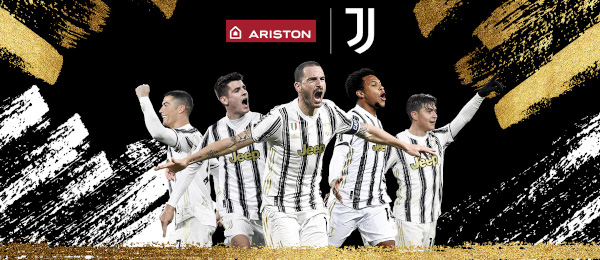 Ariston și Juventus împreună în China