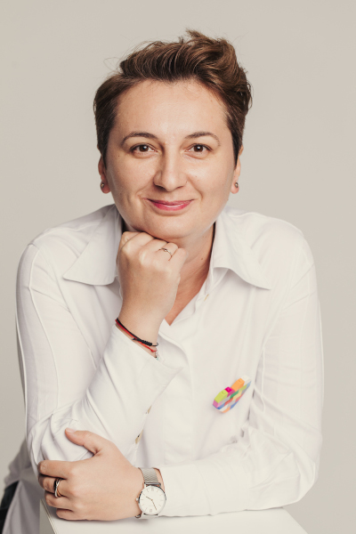 Cristiana Belodan, noul Strategy & Transformation Director al Oxygen