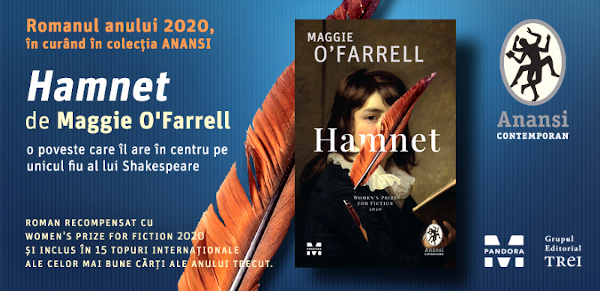Hamnet – romanul anului 2020
