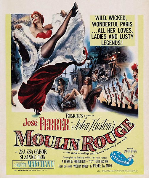 Moulin Rouge la Telecinemateca