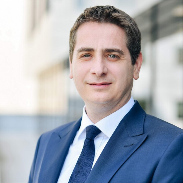 Radu Dumitrescu, Partener Coordonator Consultanță Financiară, Deloitte România