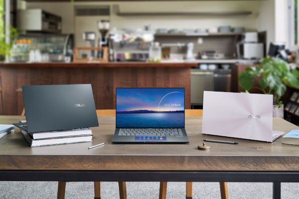 Cele mai noi laptopuri ZenBook S (UX393) și ZenBook 14 (UX435EA) sunt disponibile în România