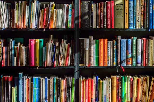 5 idei istețe despre cum să-ți organizezi biblioteca