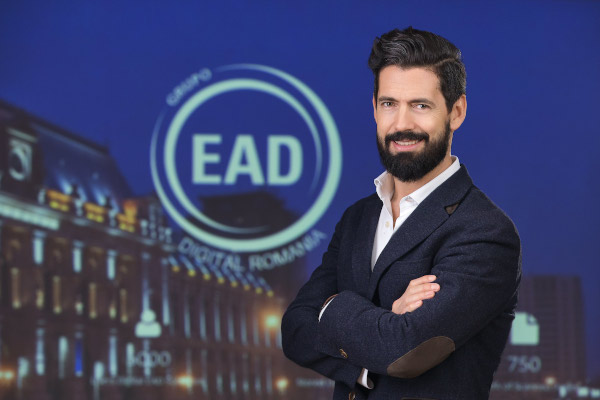 Bruno Amaro, CEO EAD Digital România