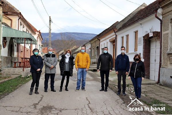 Acasă în Banat: a III-a ediție Color the Village, un adevărat festival de fapte bune, va avea loc în Ilidia, județul Caraș-Severin în luna iunie