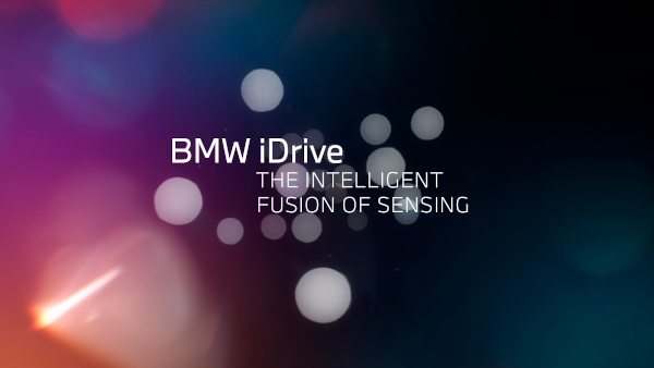 BMW iDrive la CES 2021