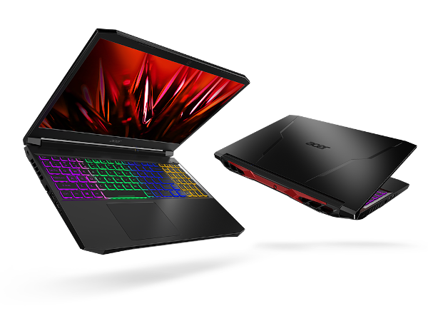 Acer anunță notebook-urile Nitro și Aspire echipate cu noile procesoare AMD Ryzen 5000; Notebook-urile Nitro sunt echipate cu noile procesoare grafice NVIDIA GeForce RTX din seria 30