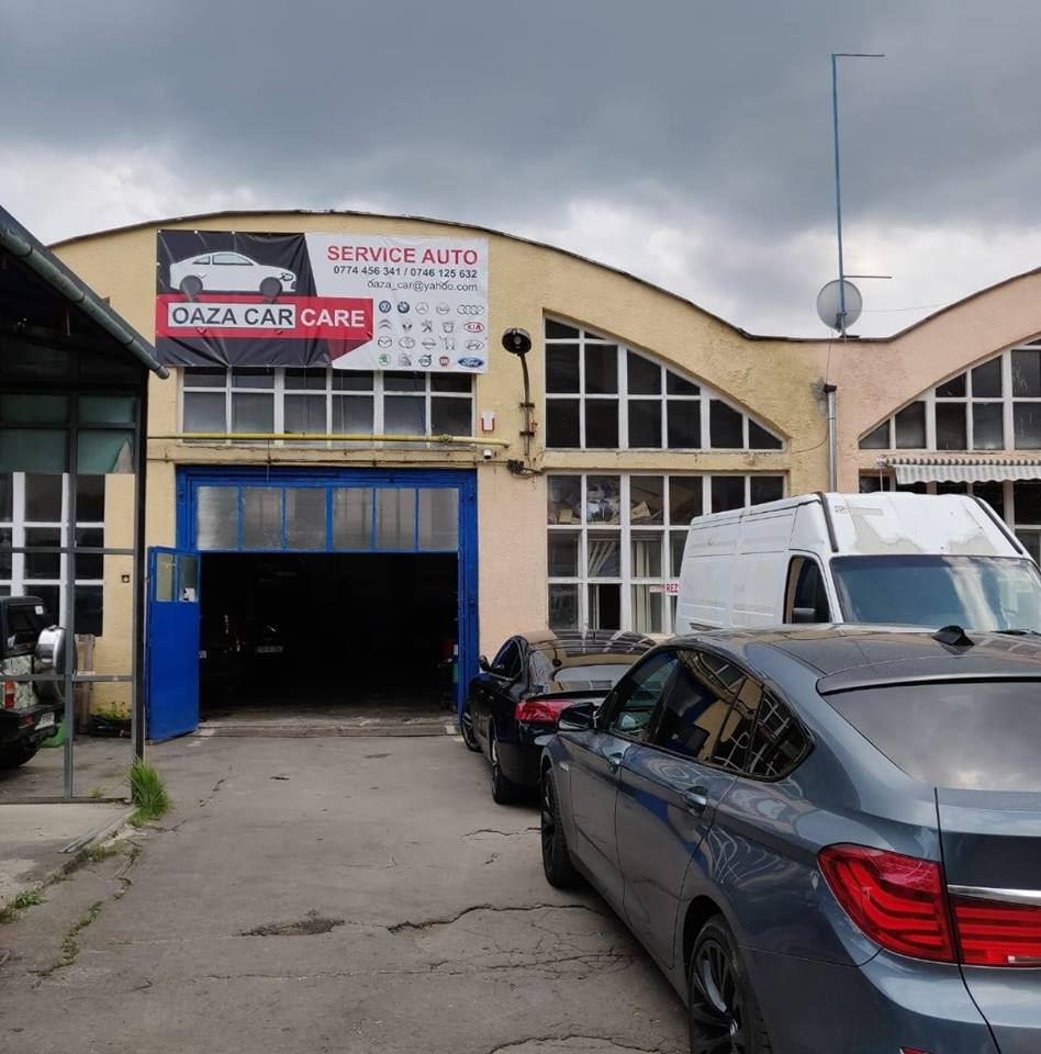 De ce am ales Oaza Car Care service auto Cluj?