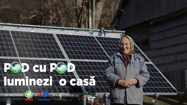 Locuitori din comuna Scărișoara se bucură pentru prima dată de energie electrică
