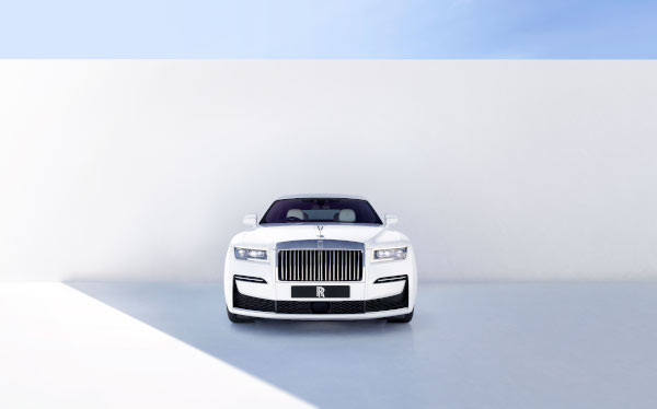 noul Rolls-Royce Ghost