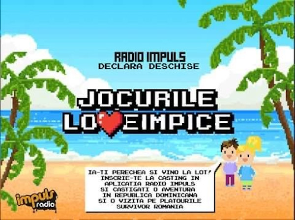 Jocurile LOVEimpice te duc in Republica Dominicana