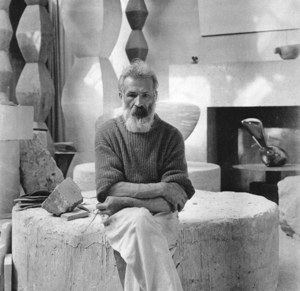 Constantin Brancusi