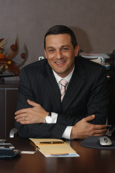 Constantin Sebeșanu preia funcția de CEO al Impact Developer & Contractor SA