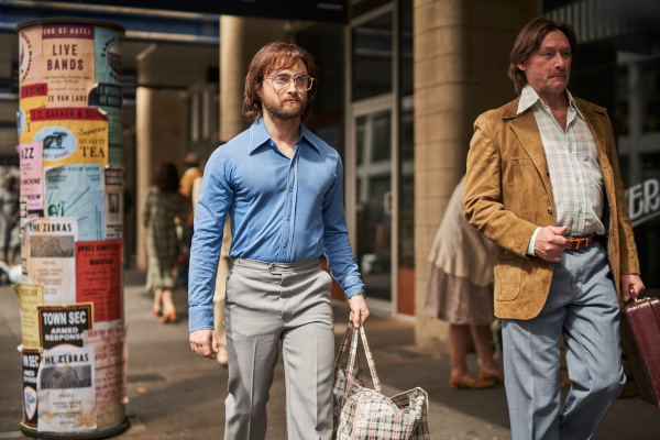 „Evadare din Pretoria”, cu Daniel Radcliffe, este premiera lunii februarie la AMC