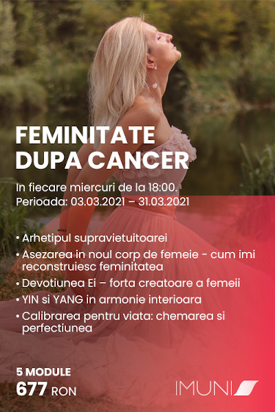 Feminitate dupa Cancer